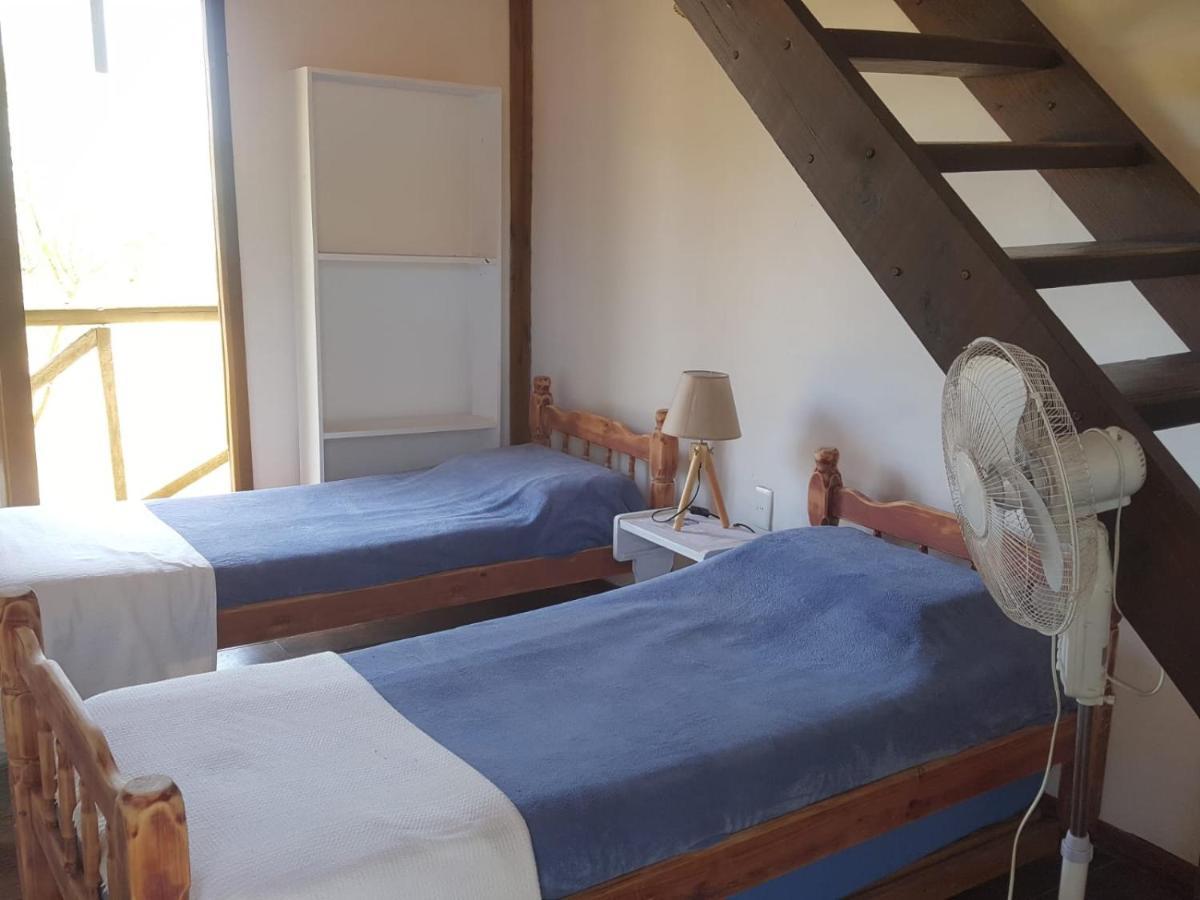 Cabanas Puerto Diablo Пунта-дель-Дьябло Экстерьер фото