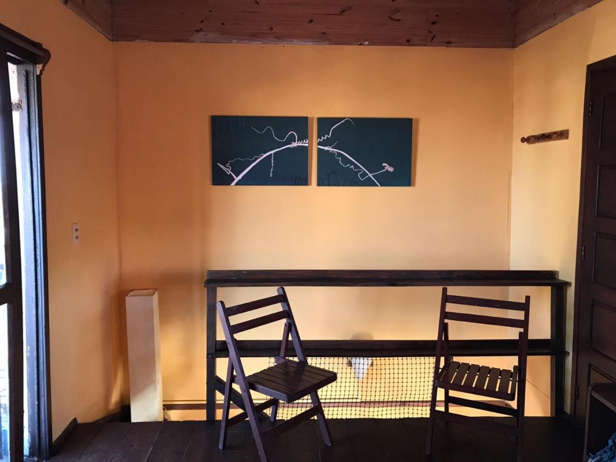 Cabanas Puerto Diablo Пунта-дель-Дьябло Экстерьер фото