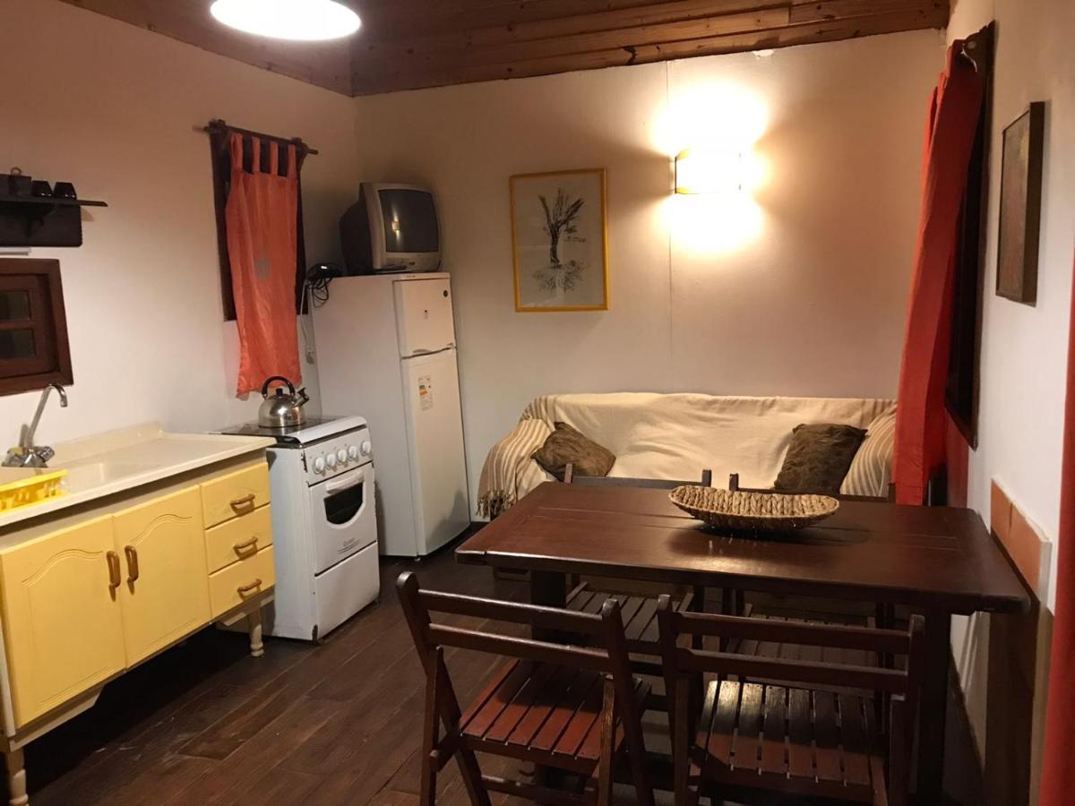 Cabanas Puerto Diablo Пунта-дель-Дьябло Экстерьер фото