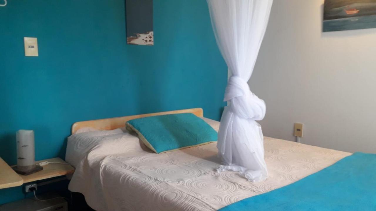 Cabanas Puerto Diablo Пунта-дель-Дьябло Экстерьер фото