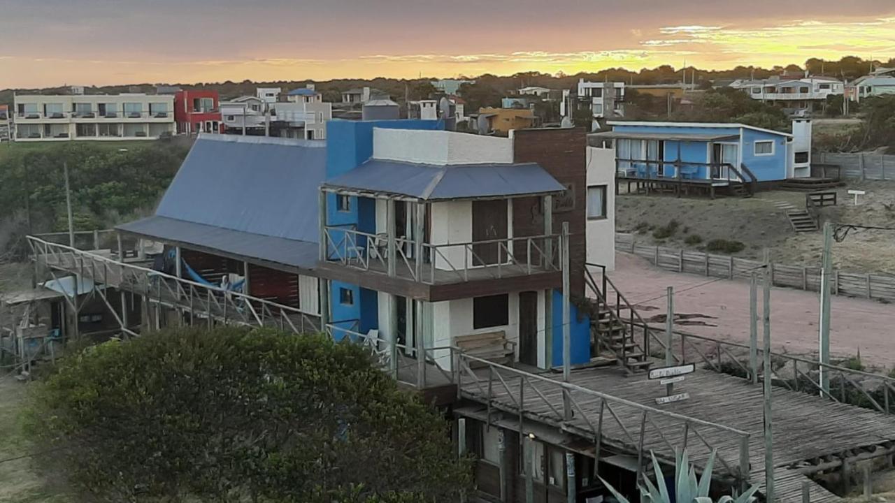 Cabanas Puerto Diablo Пунта-дель-Дьябло Экстерьер фото