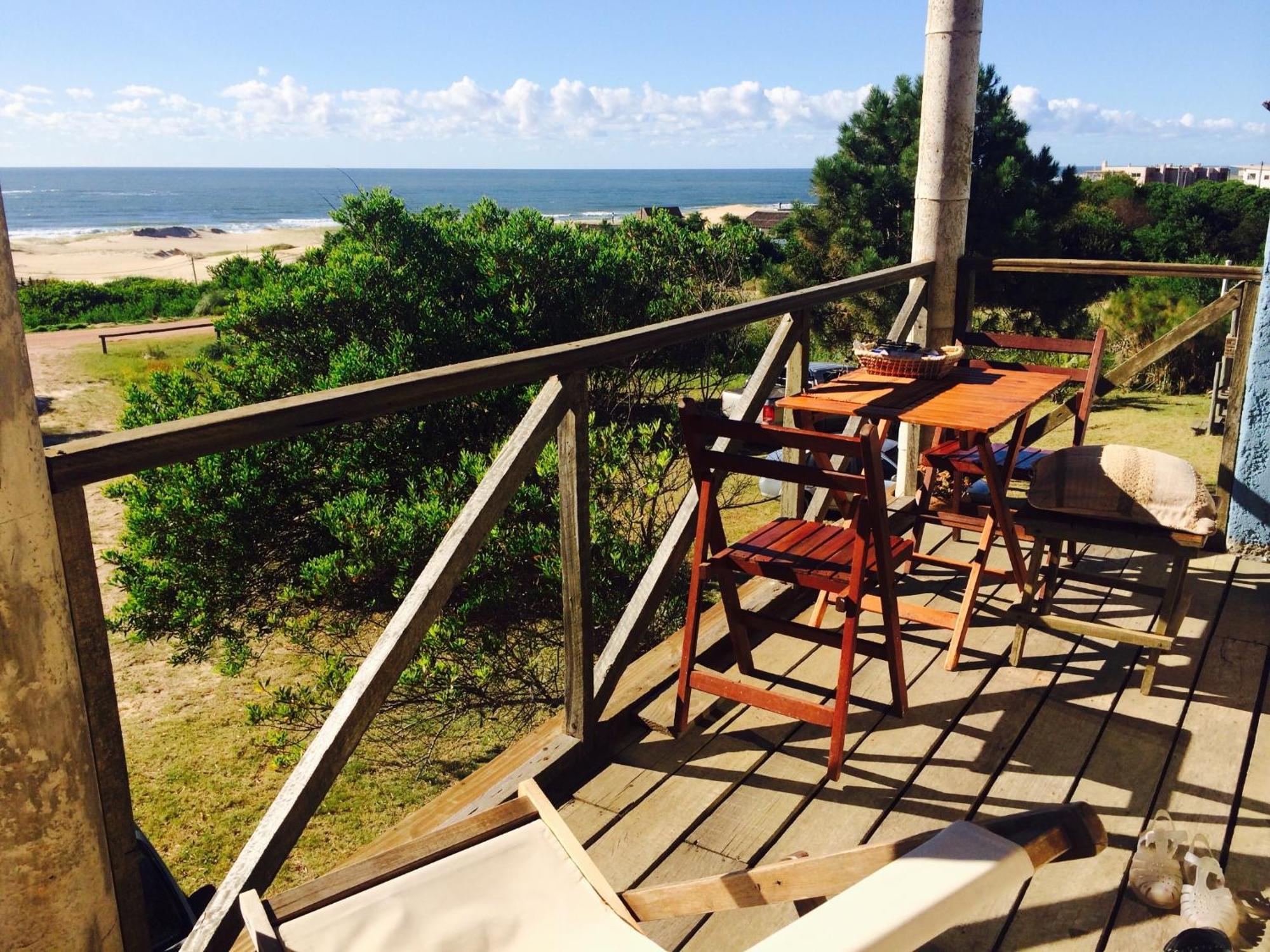 Cabanas Puerto Diablo Пунта-дель-Дьябло Экстерьер фото