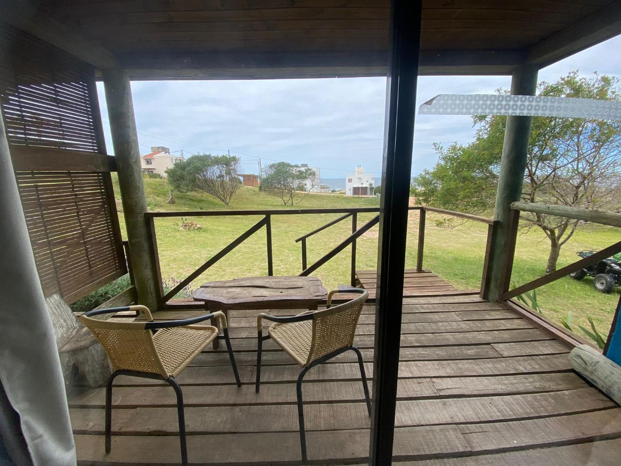 Cabanas Puerto Diablo Пунта-дель-Дьябло Экстерьер фото