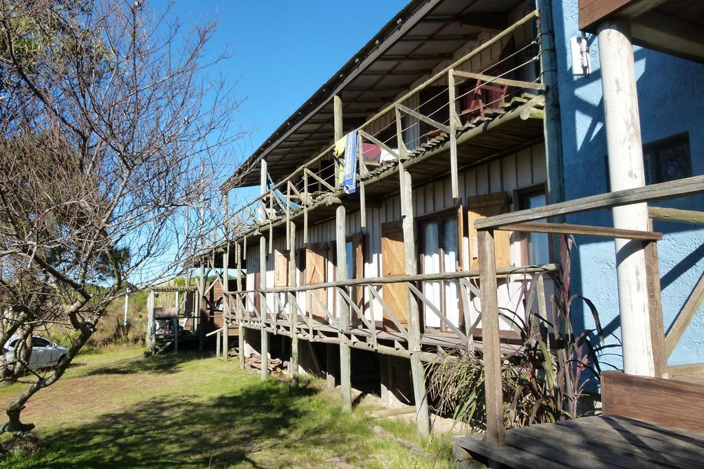 Cabanas Puerto Diablo Пунта-дель-Дьябло Экстерьер фото