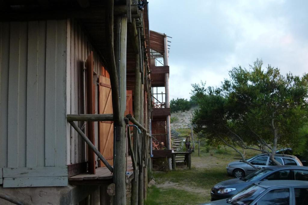 Cabanas Puerto Diablo Пунта-дель-Дьябло Экстерьер фото