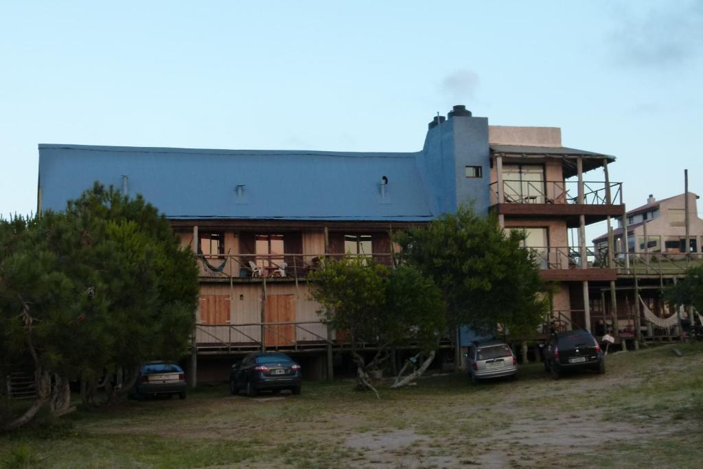 Cabanas Puerto Diablo Пунта-дель-Дьябло Экстерьер фото