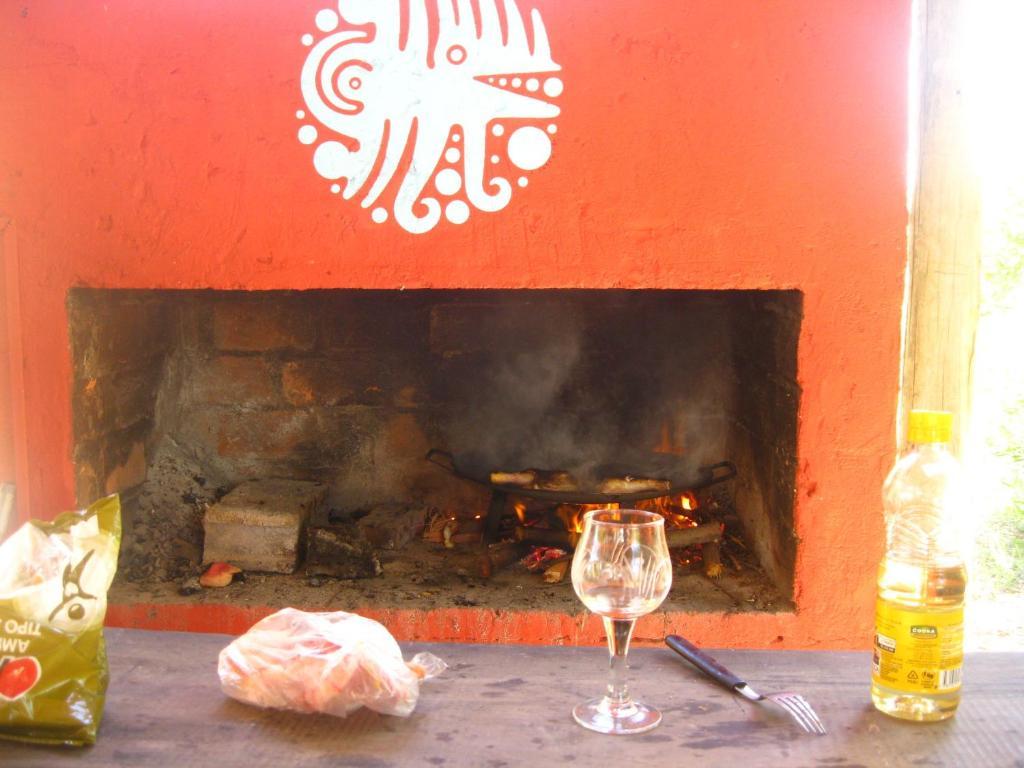 Cabanas Puerto Diablo Пунта-дель-Дьябло Экстерьер фото
