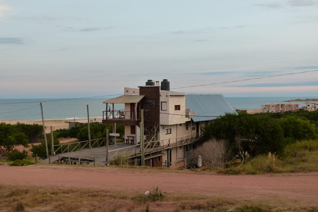 Cabanas Puerto Diablo Пунта-дель-Дьябло Экстерьер фото