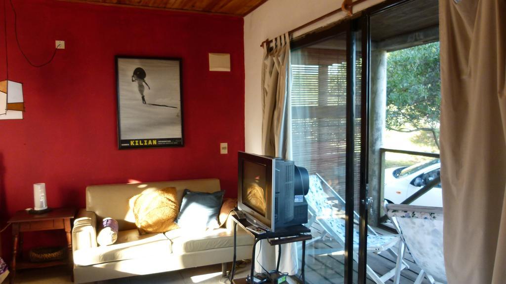 Cabanas Puerto Diablo Пунта-дель-Дьябло Экстерьер фото