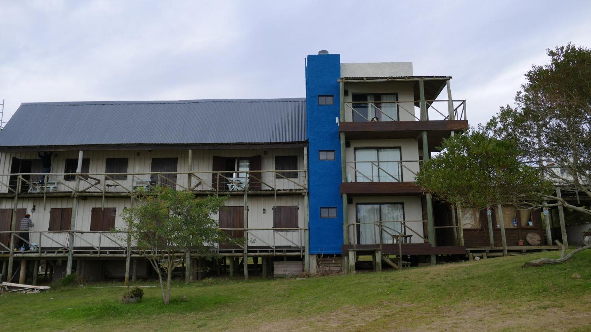Cabanas Puerto Diablo Пунта-дель-Дьябло Экстерьер фото