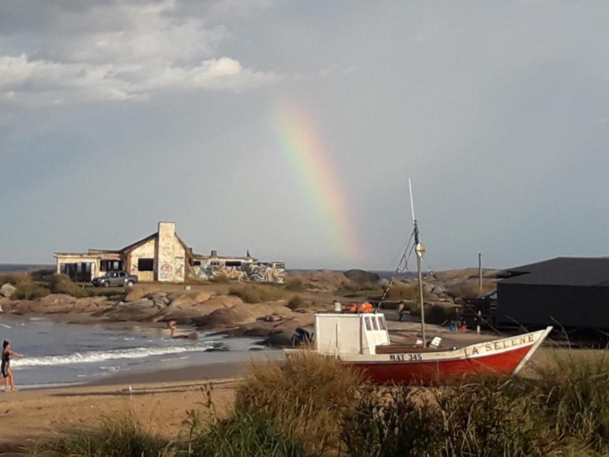 Cabanas Puerto Diablo Пунта-дель-Дьябло Экстерьер фото