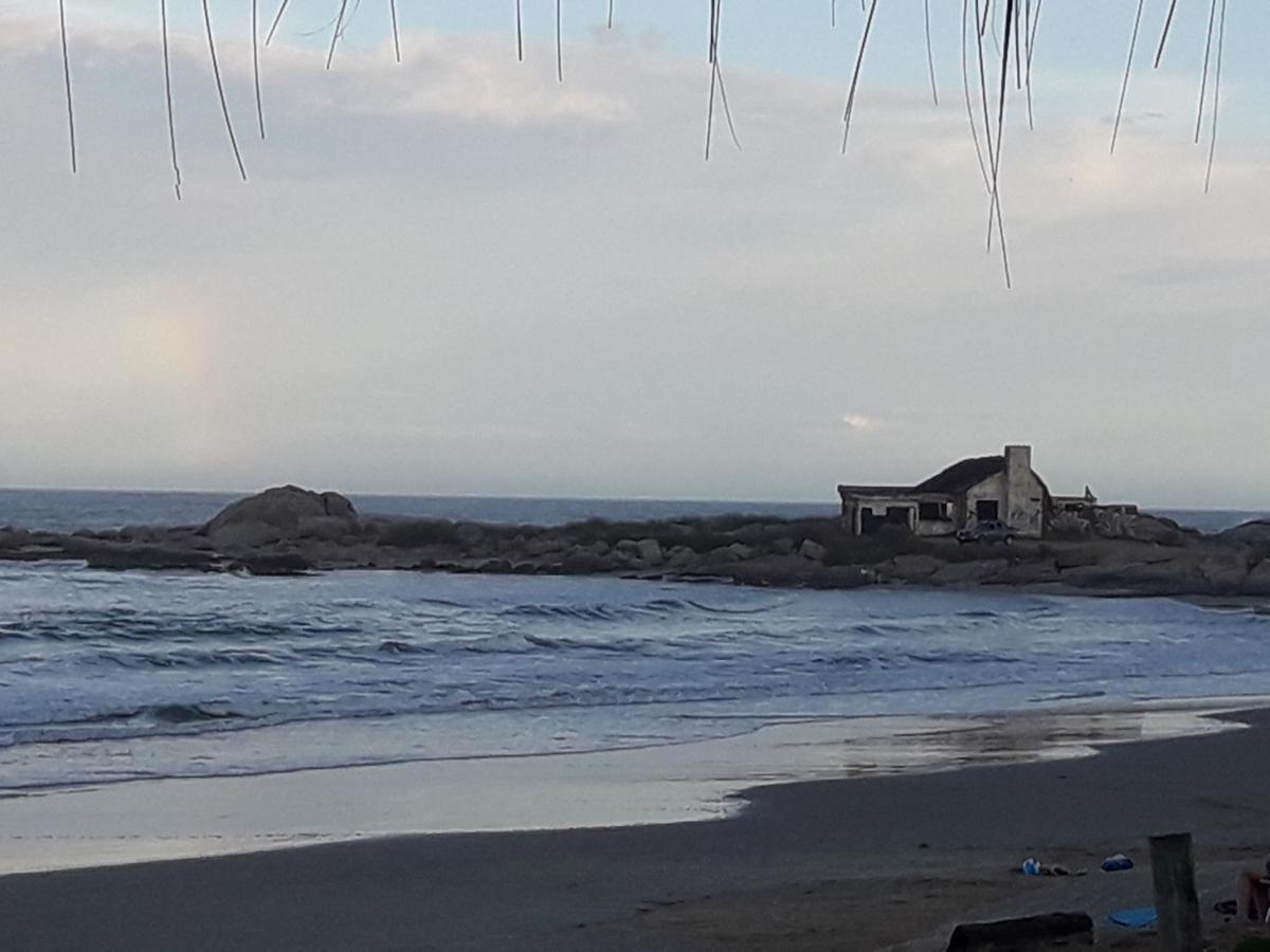 Cabanas Puerto Diablo Пунта-дель-Дьябло Экстерьер фото